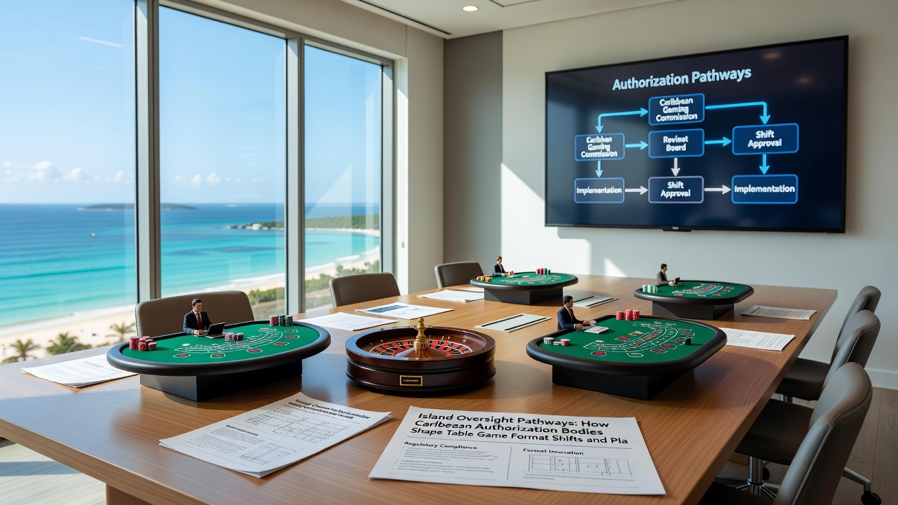 Digital platform expansion meeting Caribbean regulatory compliance standards
